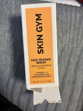 Skin Gym Face Trainer Serum